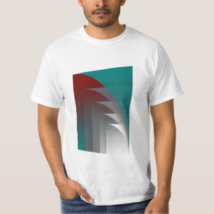 T-shirt Ouverture des rideaux