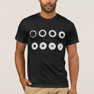 T-shirt Ouvertures