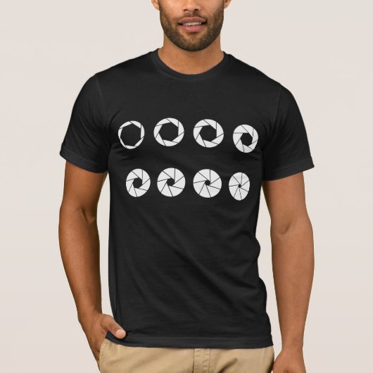 T-shirt Ouvertures (Devant)