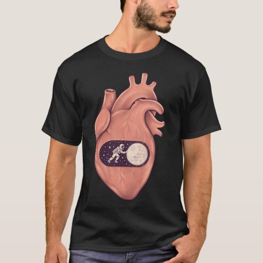 T-shirt Ouvrez (Devant)