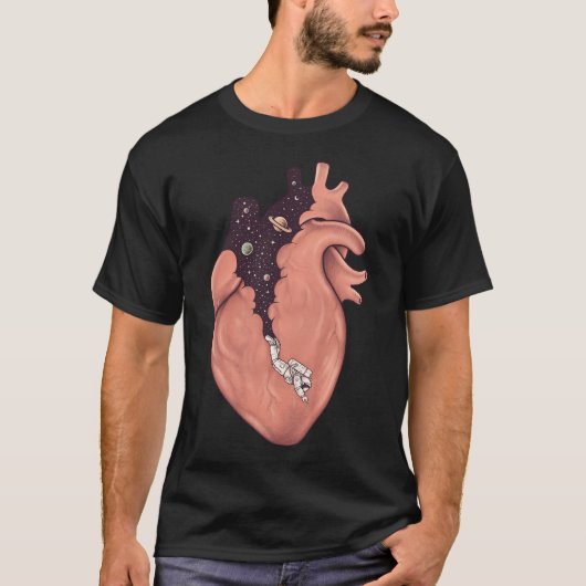 T-shirt Ouvrez (Devant)