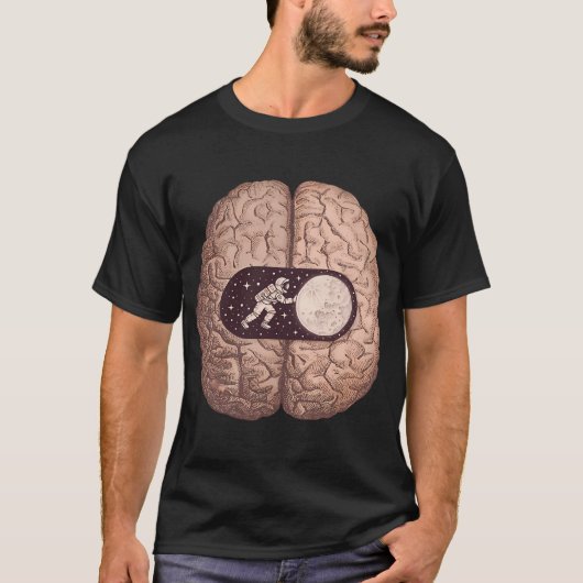 T-shirt Ouvrez (Devant)