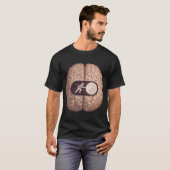 T-shirt Ouvrez (Devant entier)