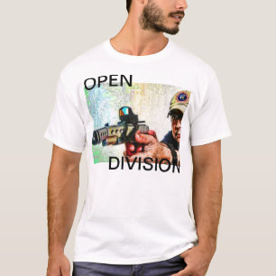 T-SHIRT OUVREZ LA DIVISION
