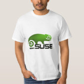 T-shirt Ouvrez SUSE (Devant)