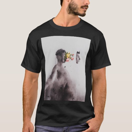 T-shirt Ouvrez-vous (Devant)