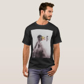 T-shirt Ouvrez-vous (Devant entier)