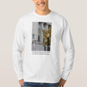 T-shirt Ouvrir la fenêtre