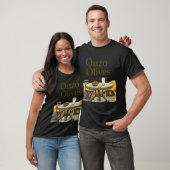 T-shirt Ouzo et olives (Unisexe)