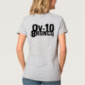 T-shirt OV-10 Bronco (Dos)