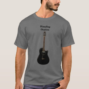 T-shirt Ovation debout