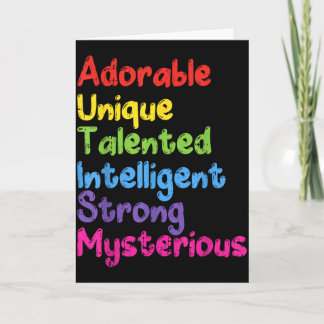 T-shirt over Autisme Betekenis Bewustzijn Autistis Kaart