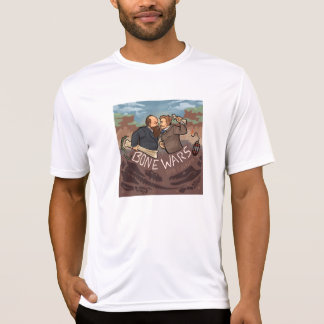 T-shirt over de Bone Wars