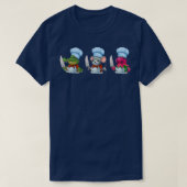 T-SHIRT OVERCOOKED (Design devant)