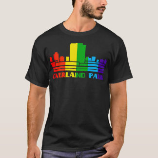 T-shirt Overland Park Pride Overland Park LGBT Don LGBTQ