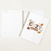 T-Shirt Oversize Saison Cosy (Devant avec enveloppe)