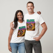 T-Shirt Oversized Sloth Hiking Team (Unisexe)