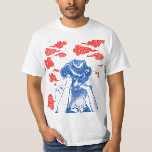 T-shirt overthinking