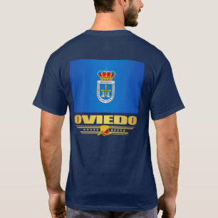 T-shirt Oviedo