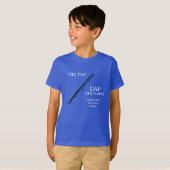 T-SHIRT OVNI (Devant entier)