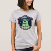 T-SHIRT OVNI (Devant)