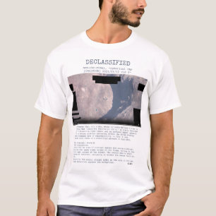 T-shirt OVNI - Déclassifié DOW-UAP-PR061, "OVNI sphérique 