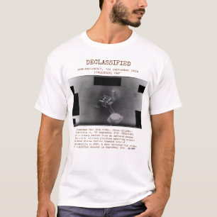 T-shirt OVNI - Déclassifié DOW-UAP-PR087, 5 septembre 2020