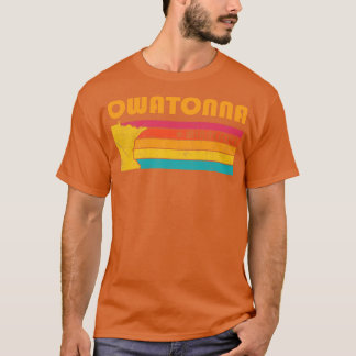 T-shirt Owatonna Minnesota Souvenir Vintage