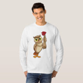 T-shirt Owl (Devant entier)