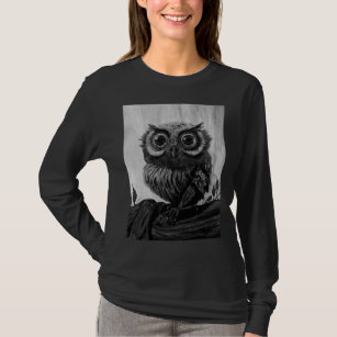 T-shirt Owl