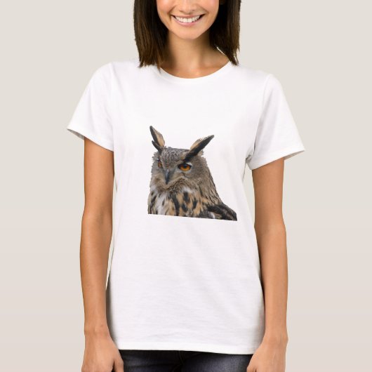 T-shirt Owl (Devant)