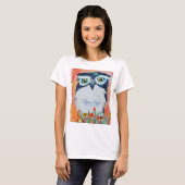 T-shirt Owl (Devant entier)