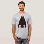 T-shirt Owl Shirt (Devant entier)