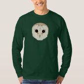 T-shirt Owl Unisex (Devant)