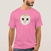 T-shirt Owl Unisex (Devant)