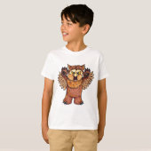 T-shirt Owlbear (Devant entier)