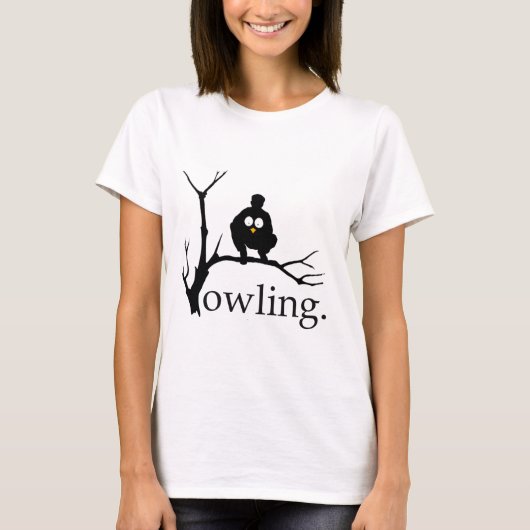 T-shirt Owling (Devant)