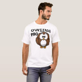 T-shirt Owling Pro (Devant entier)