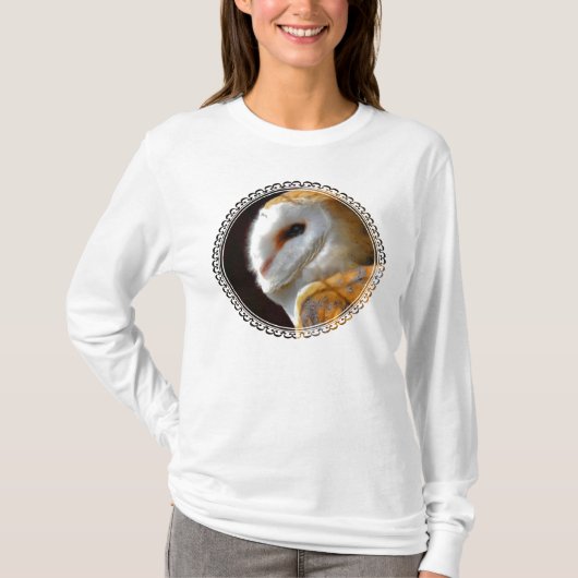 T-SHIRT OWLS (Devant)