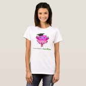 T-shirt Owlvatar de Katherine (Devant entier)