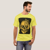 T-shirt Own The Night – Tactical Skull Operator Tee (Devant entier)