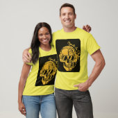 T-shirt Own The Night – Tactical Skull Operator Tee (Unisexe)