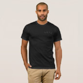 T-shirt OWTS (Devant entier)