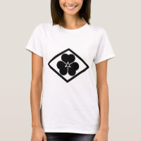 Oxalis en losange