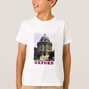 T-shirt Oxford 1986 snapshot 198 Magenta Le MUSÉE Zazzle