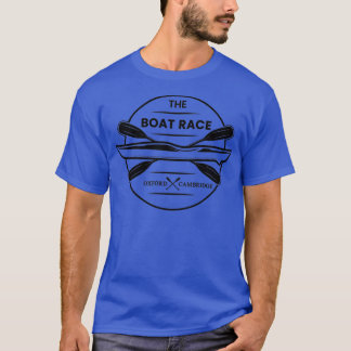 T-shirt Oxford Cambridge Boat Race 9