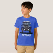 T-shirt OXFORD recto-verso (Devant entier)