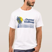 T-shirt Oxnard Californie (Devant)