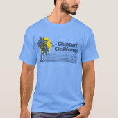 T-shirt Oxnard Californie (Devant)