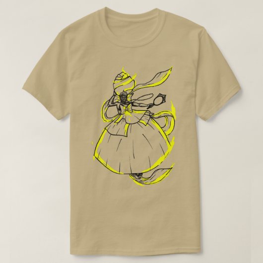 T-shirt Oxum (Design devant)